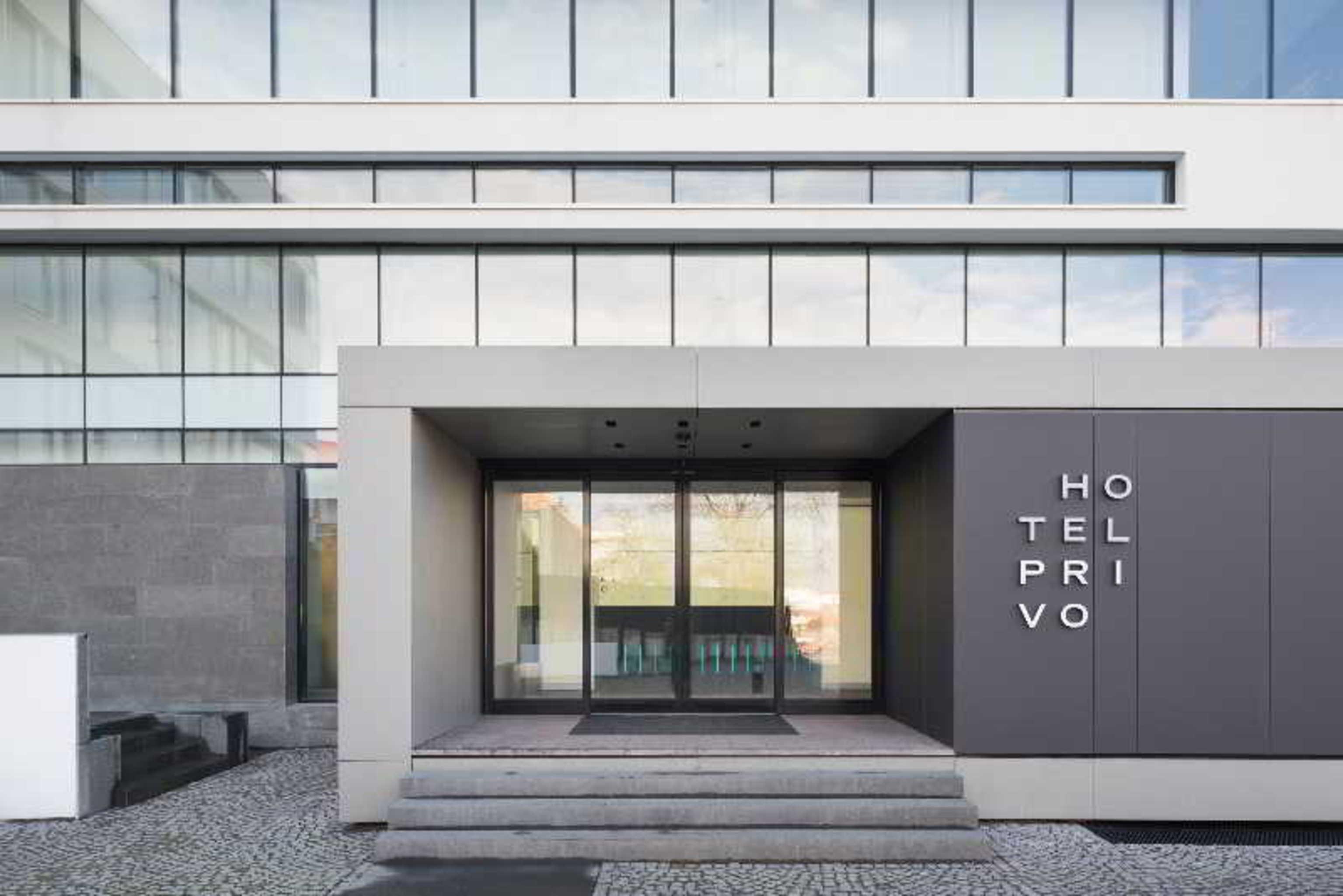 Hotel Privo Târgu-Mureş Eksteriør bilde