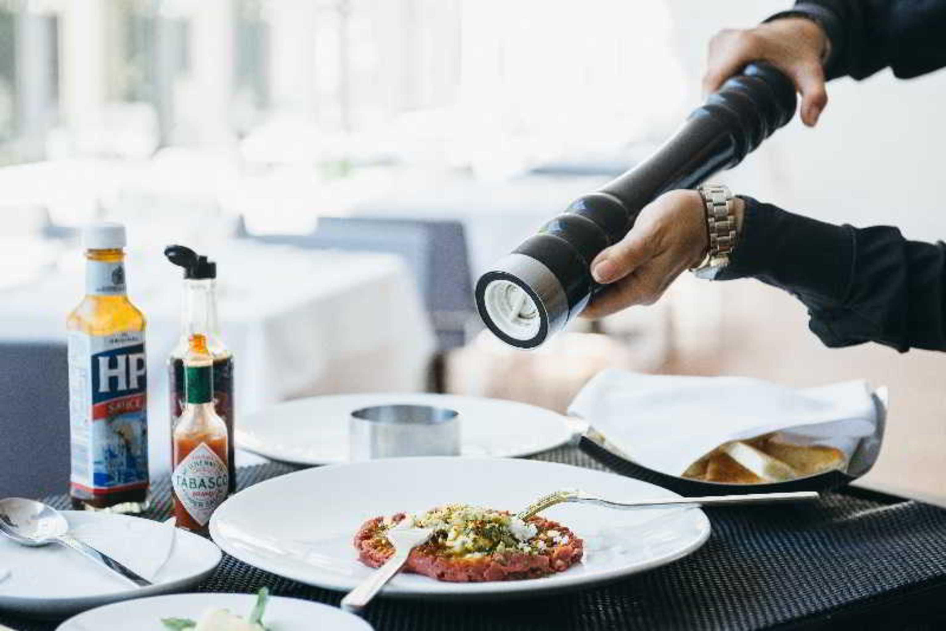 Hotel Privo Târgu-Mureş Eksteriør bilde