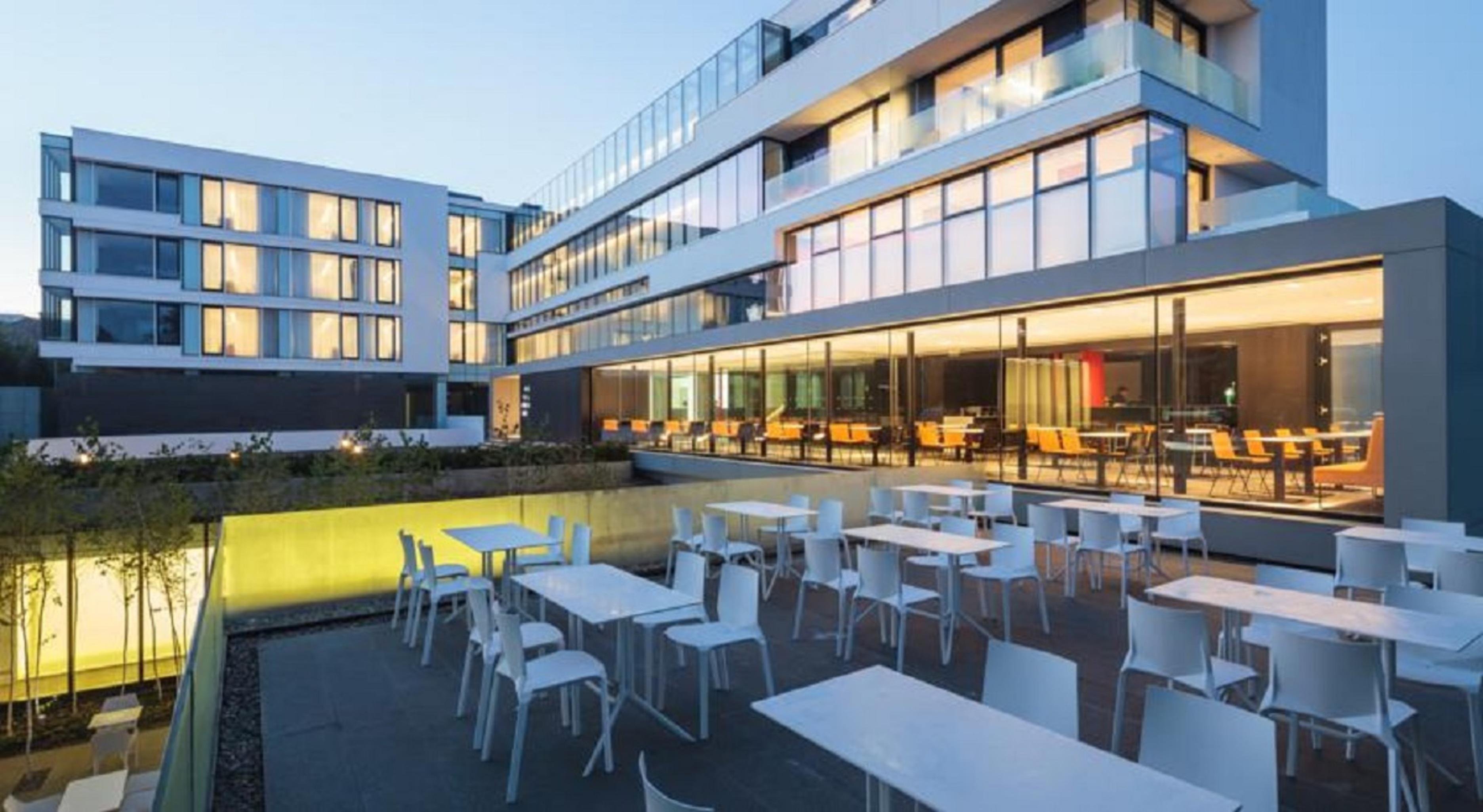 Hotel Privo Târgu-Mureş Eksteriør bilde