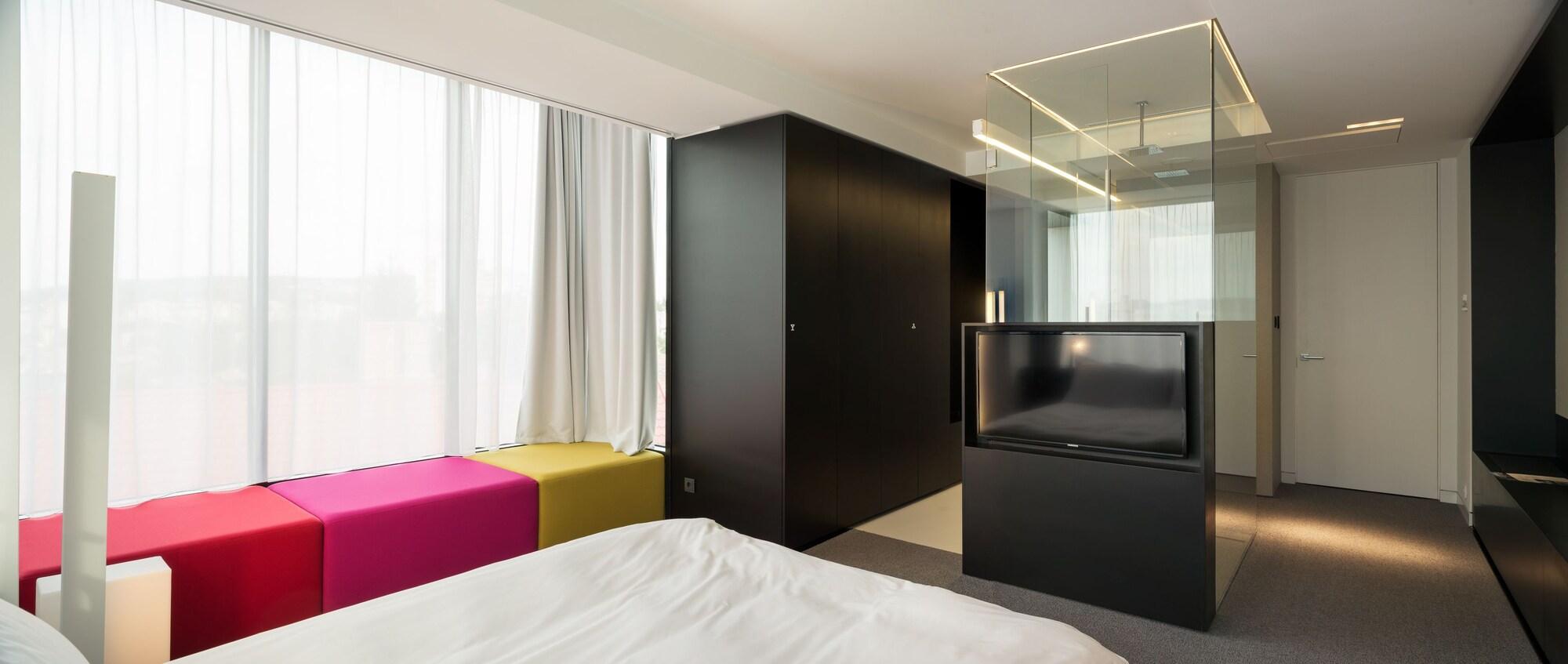 Hotel Privo Târgu-Mureş Eksteriør bilde