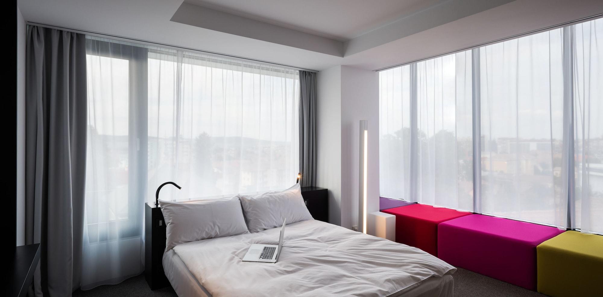 Hotel Privo Târgu-Mureş Eksteriør bilde